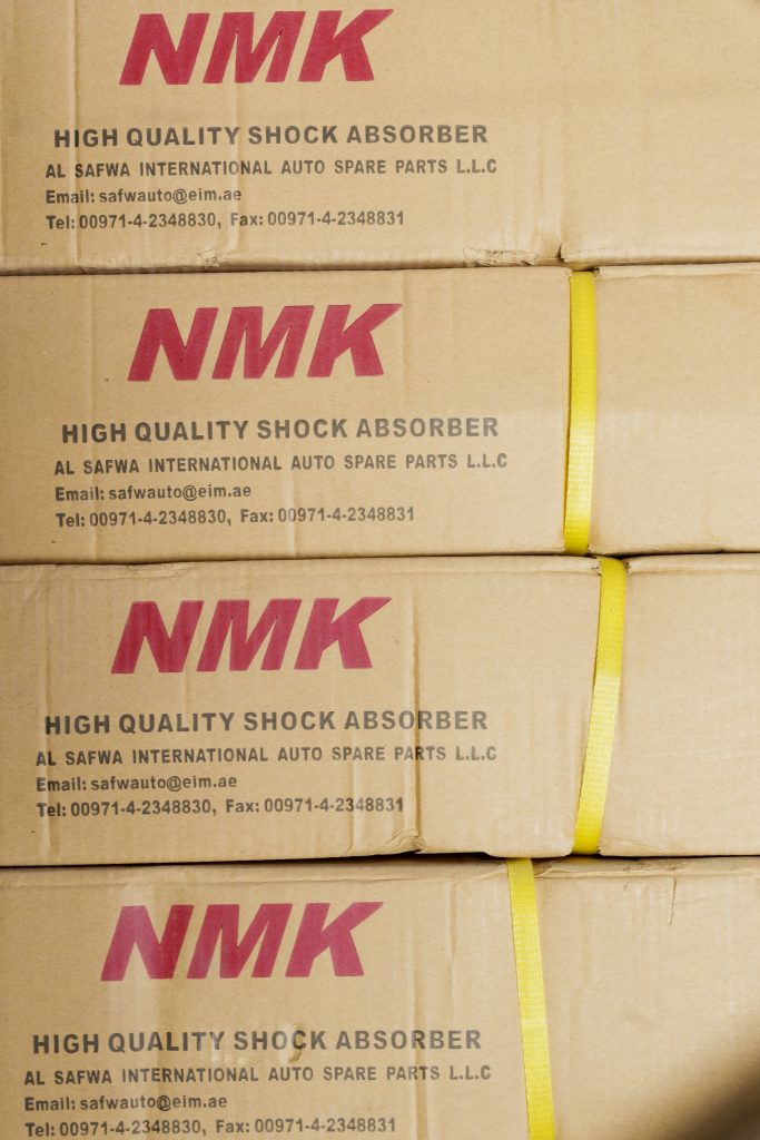 NMK- own Brands - Supplier