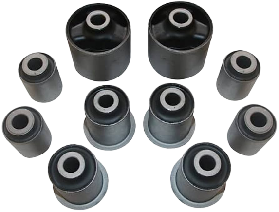 Auto Rubber Bushings.