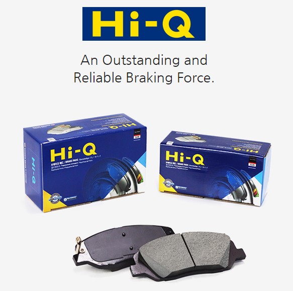 Hi-Q Brake System