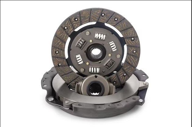 Valeo PHC Clutch Kit With Dual Mass Flywheel For Chevrolet Cruze/Orlando 2.0 D (110-120 KW)