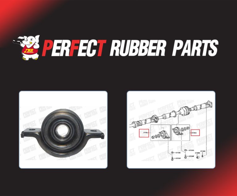 perfect rubber parts