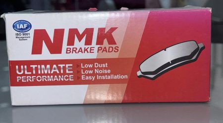 nmk brake pads