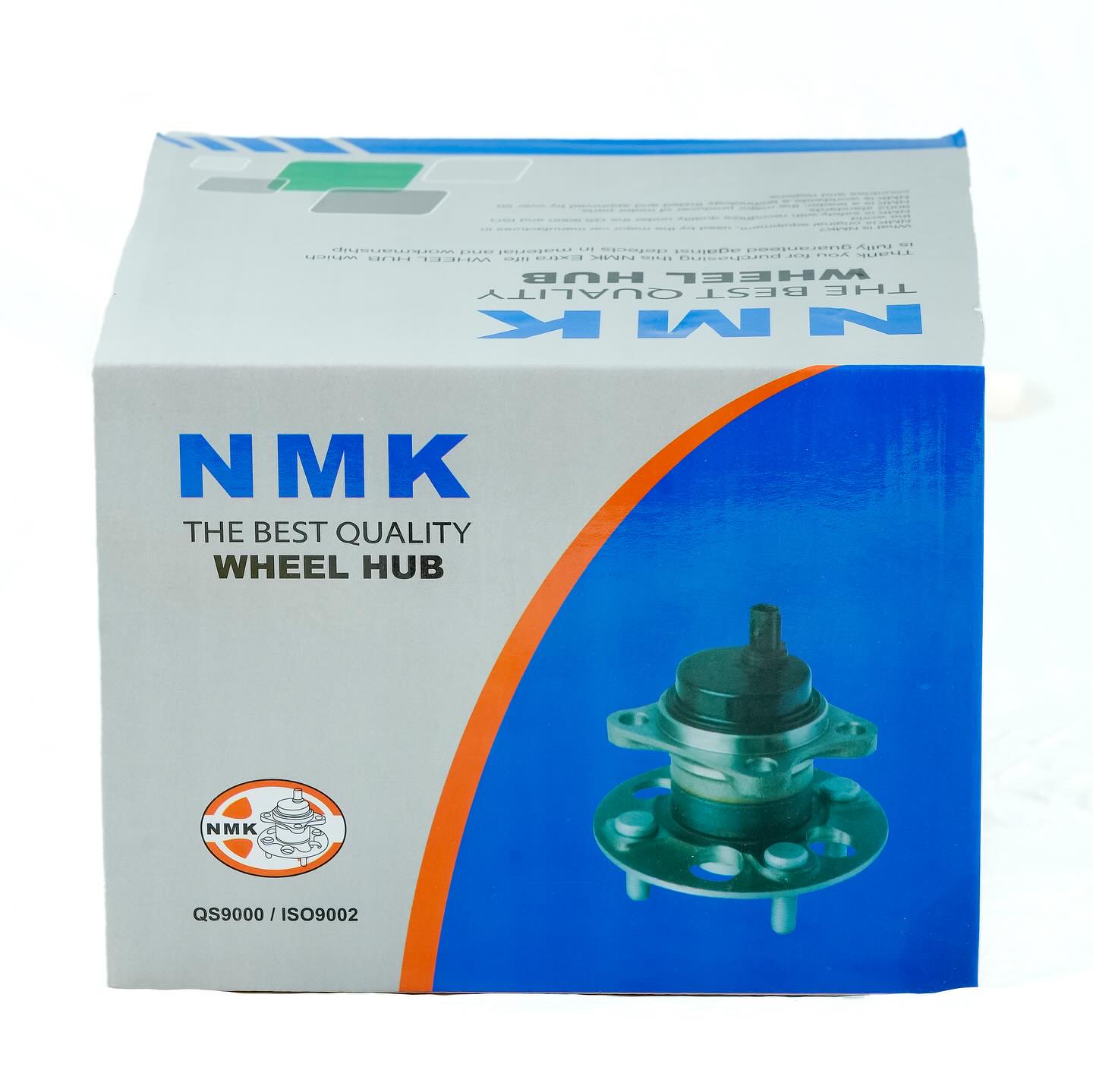 NMK wheelhub bluebox