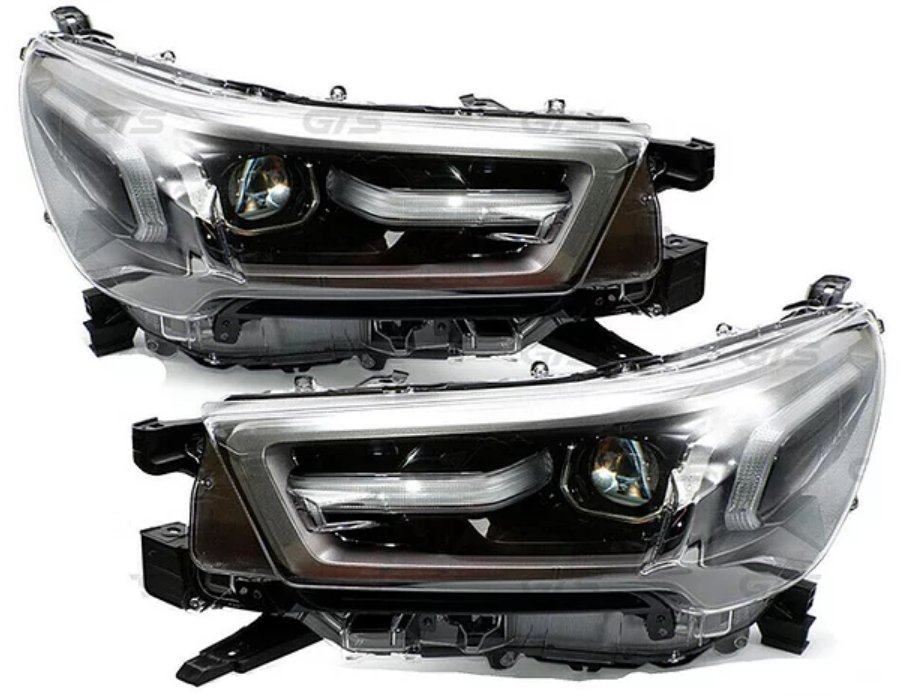 toyota lamps